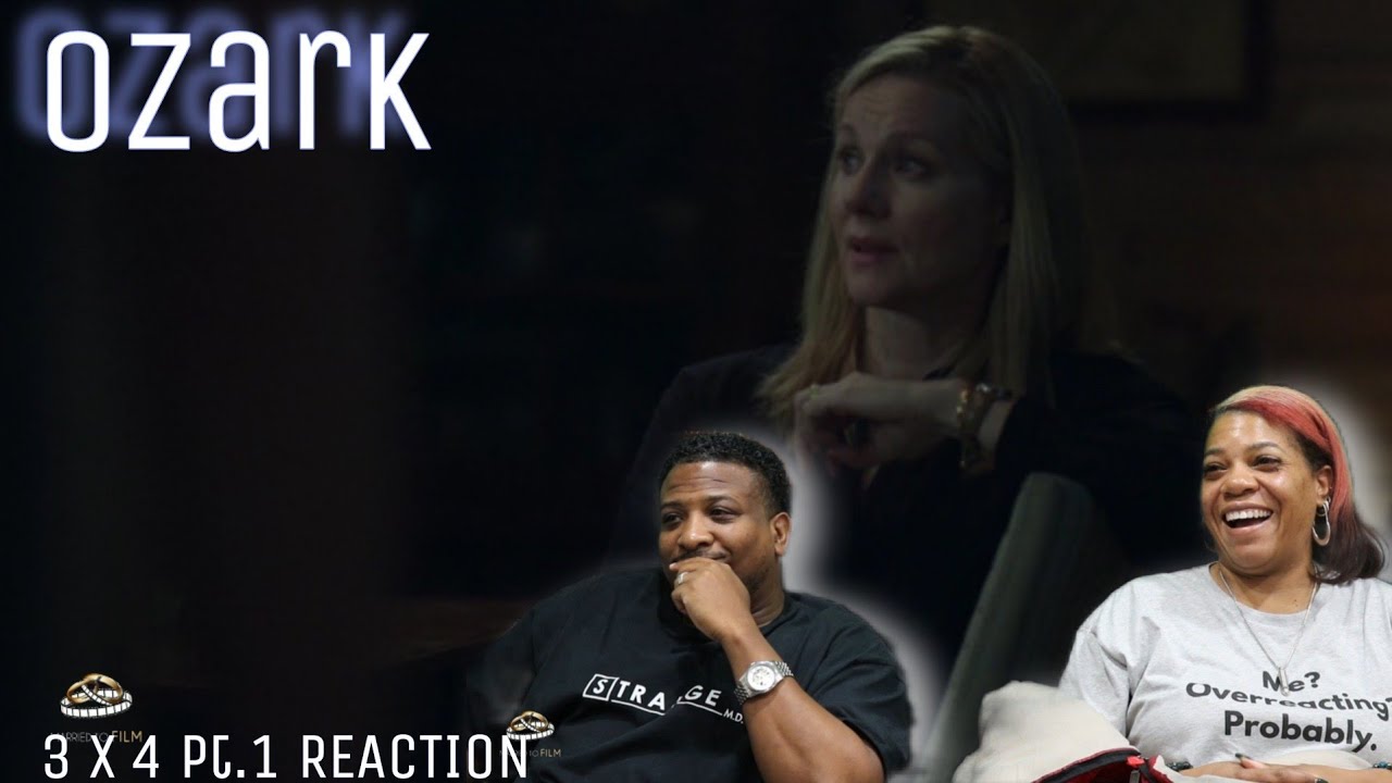 Ozark | REACTION - Season 3 Episode 4pt.1