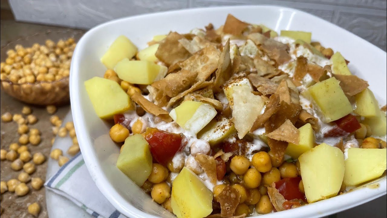 Ramadan Special Chana Chaat Recipe #chanachaatrecipe #ramdanspecialrecipes #chanachaat #easyrecipe 