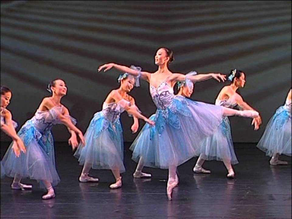 當代舞蹈團DonDai _花之圓舞曲