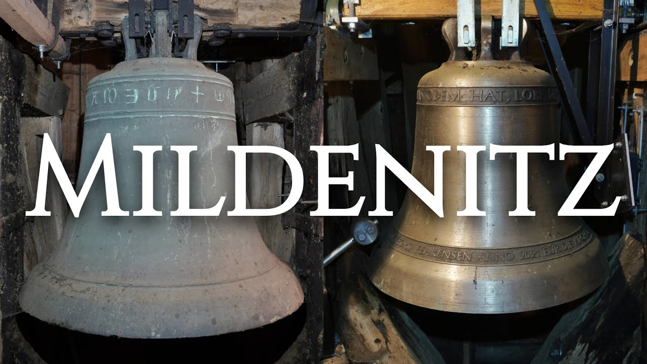 Mildenitz (MSE) - Glocken der Dorfkirche