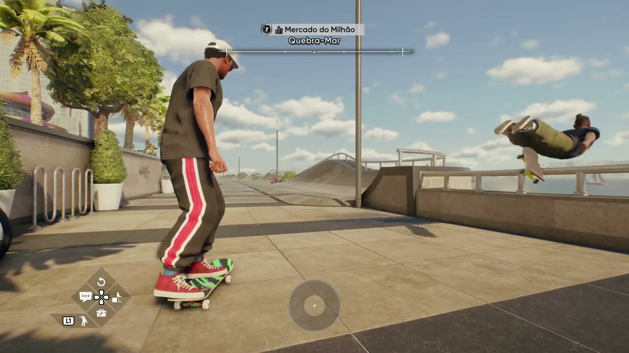 Skate 4