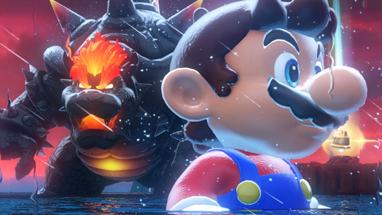 Bowser's Furry
