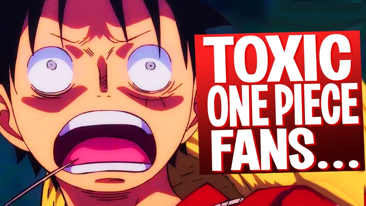 Why Some One Piece Fans REFUSE to Accept Any Criticism...