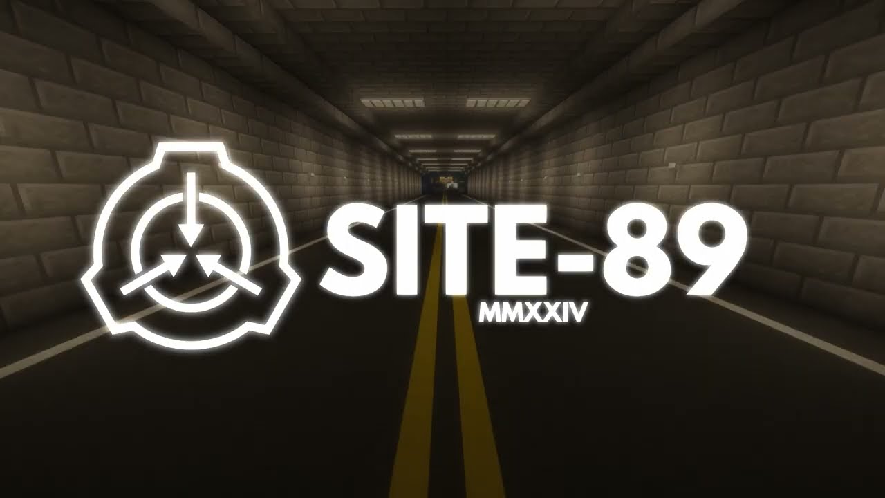 Site-89: A New Beginning