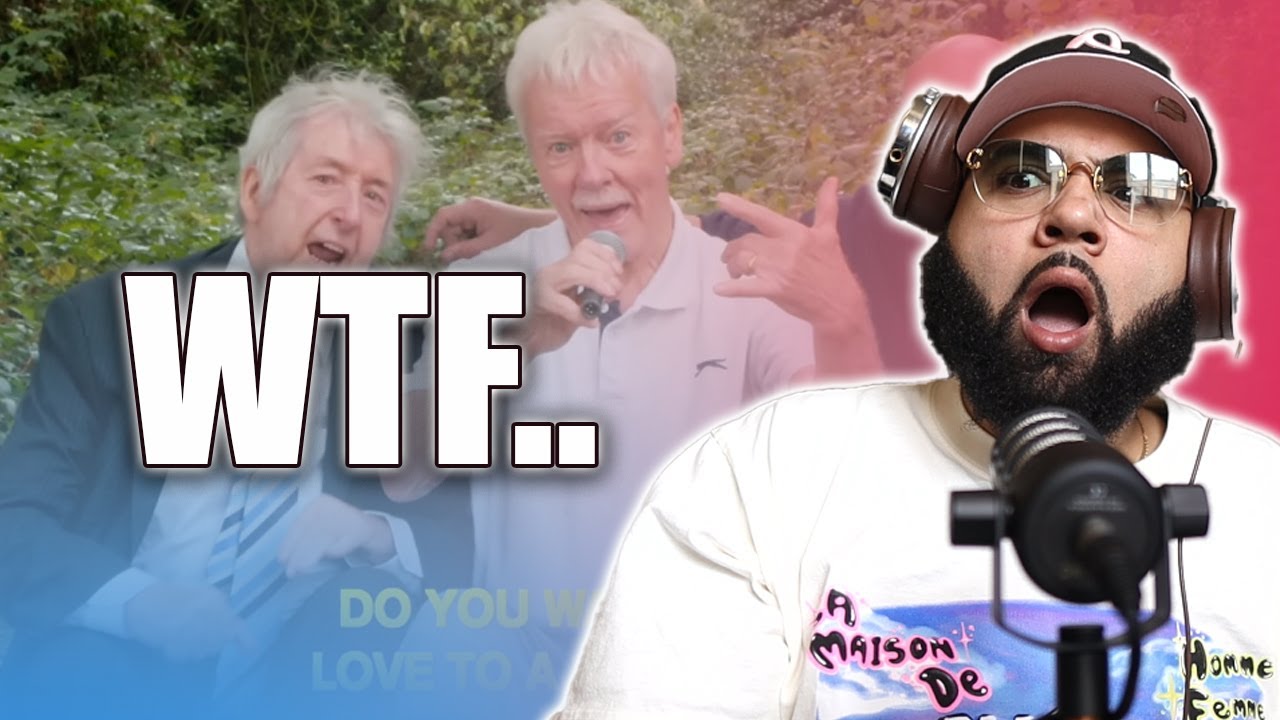 The Northern Boys ARE WILD. - Party Time - Reaction