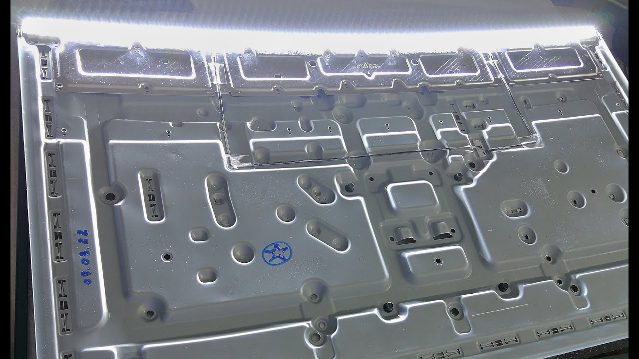 Замена подсветки Samsung UE49NU7300U, уменьшить ток подсветки BN44-00932B. Светорассеиватель купить.