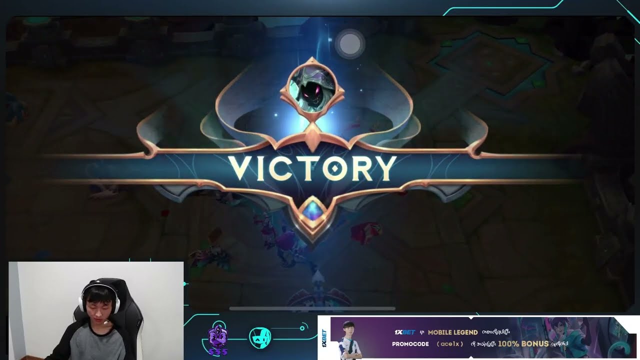 မထင်မှတ်ပဲ  Pro Playerတွေ တစ်ပွဲထဲမှာ လာဆုံသောအခါ (3in1 video)