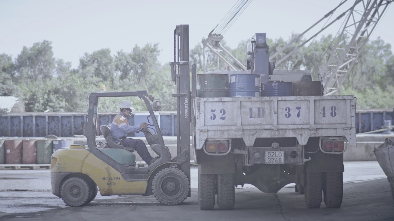 INSEE ECOCYCLE - TECHNICAL VIDEO