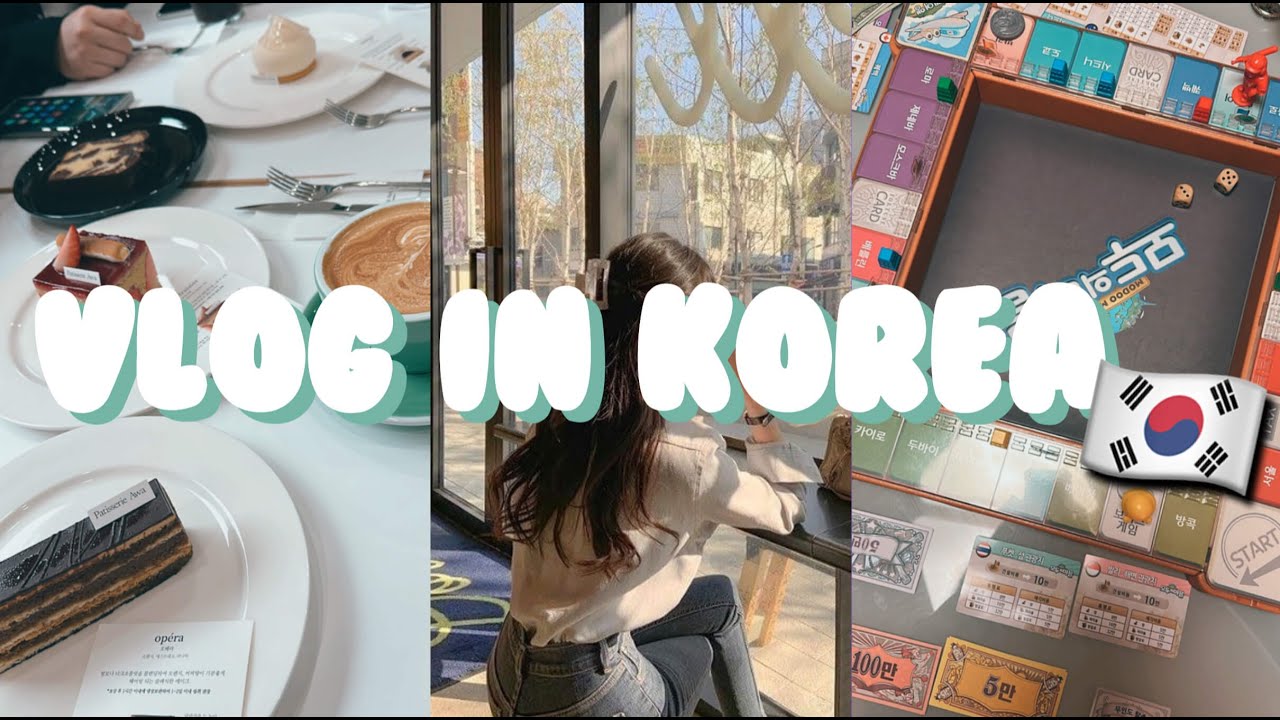 【Korea vlog】大邱でショッピング🛍️韓国人が本当におすすめするコスメ/スキンケア/服/ホーム雑貨…🫶🏻🇰🇷