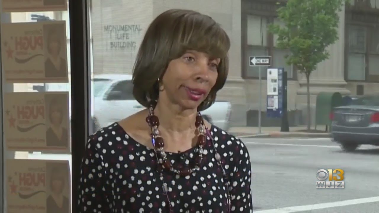 Former Baltimore Mayor Catherine Pugh Released From Prison Early