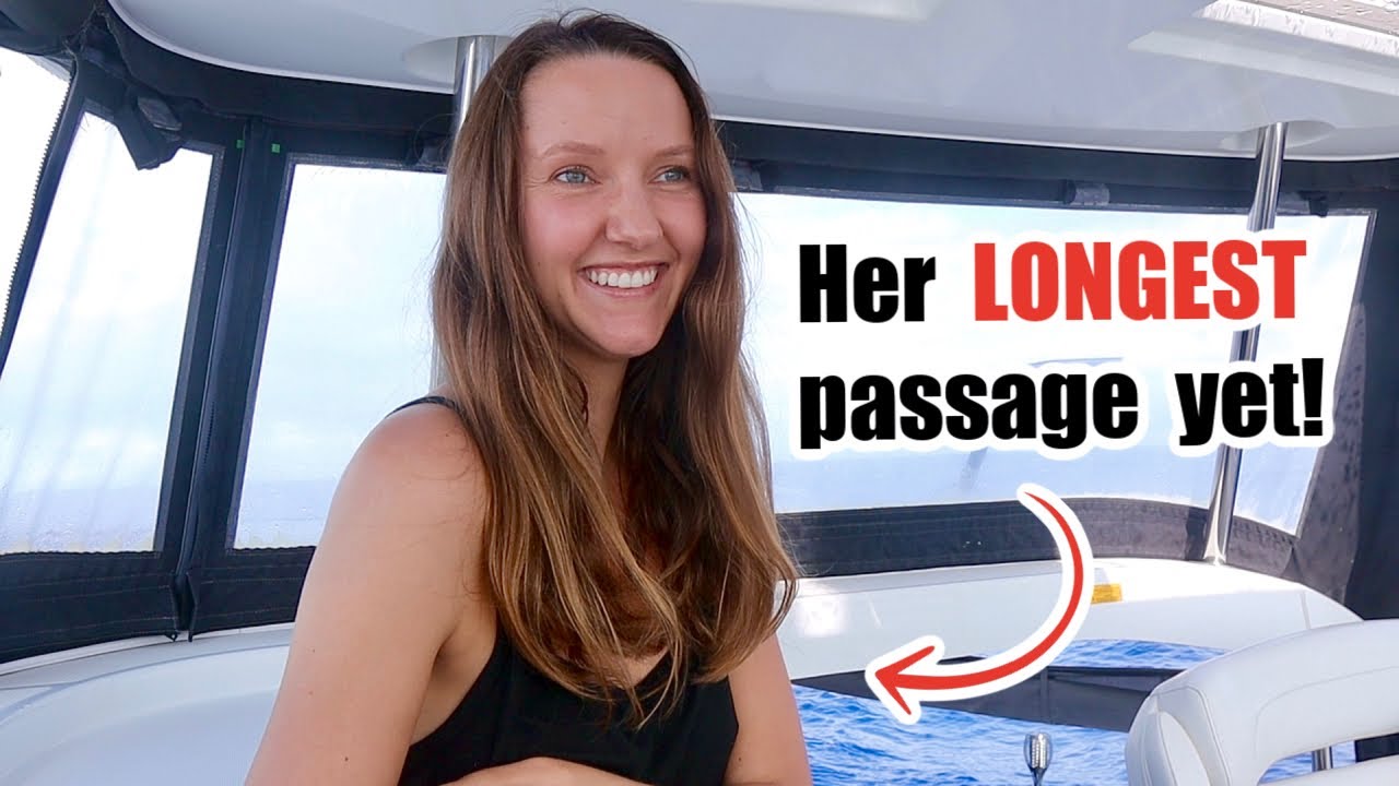 7 DAYS OFFSHORE | Sailing to the Caribbean