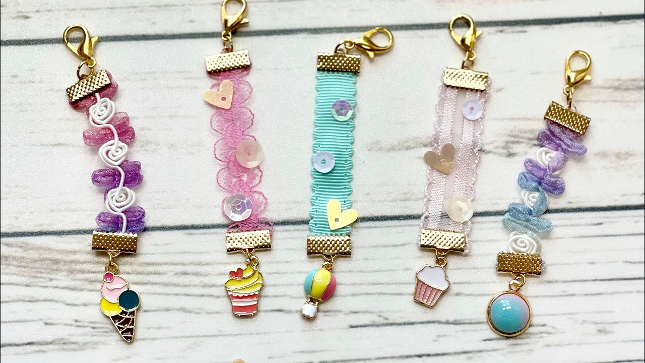Ribbon Dangle Tutorial - CMWS Project Share