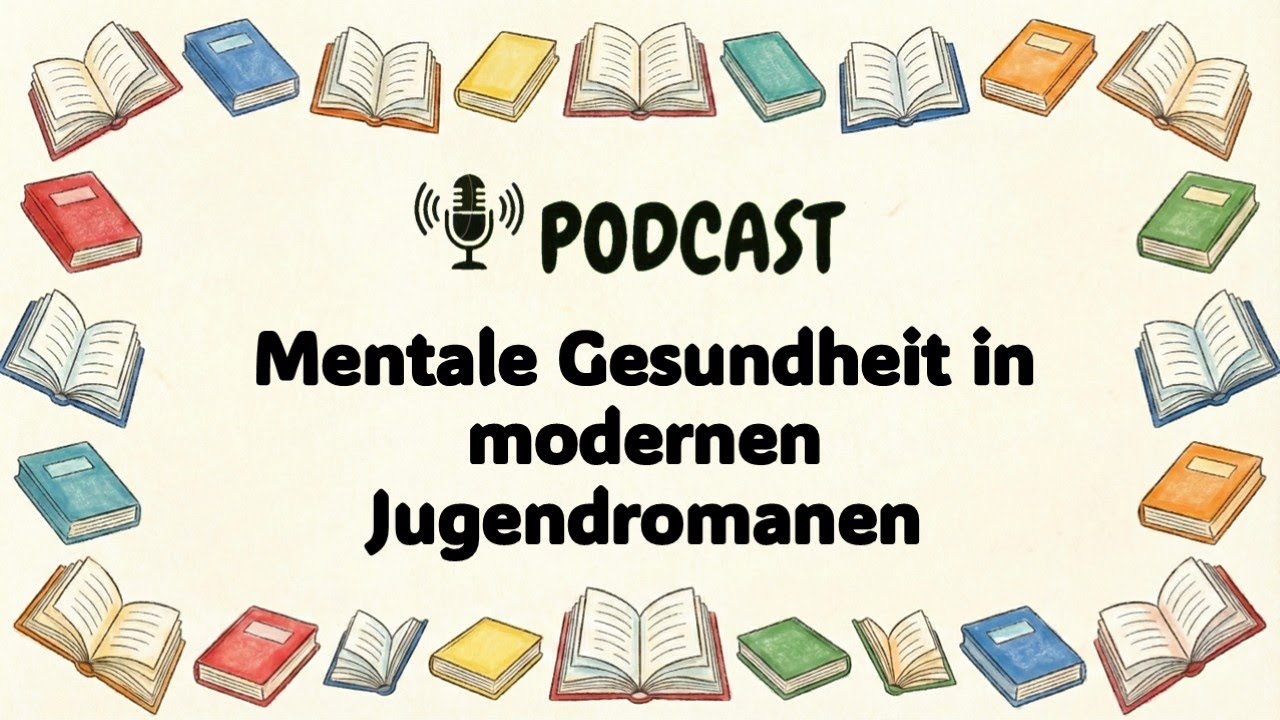 Mentale Gesundheit in modernen Jugendromanen
