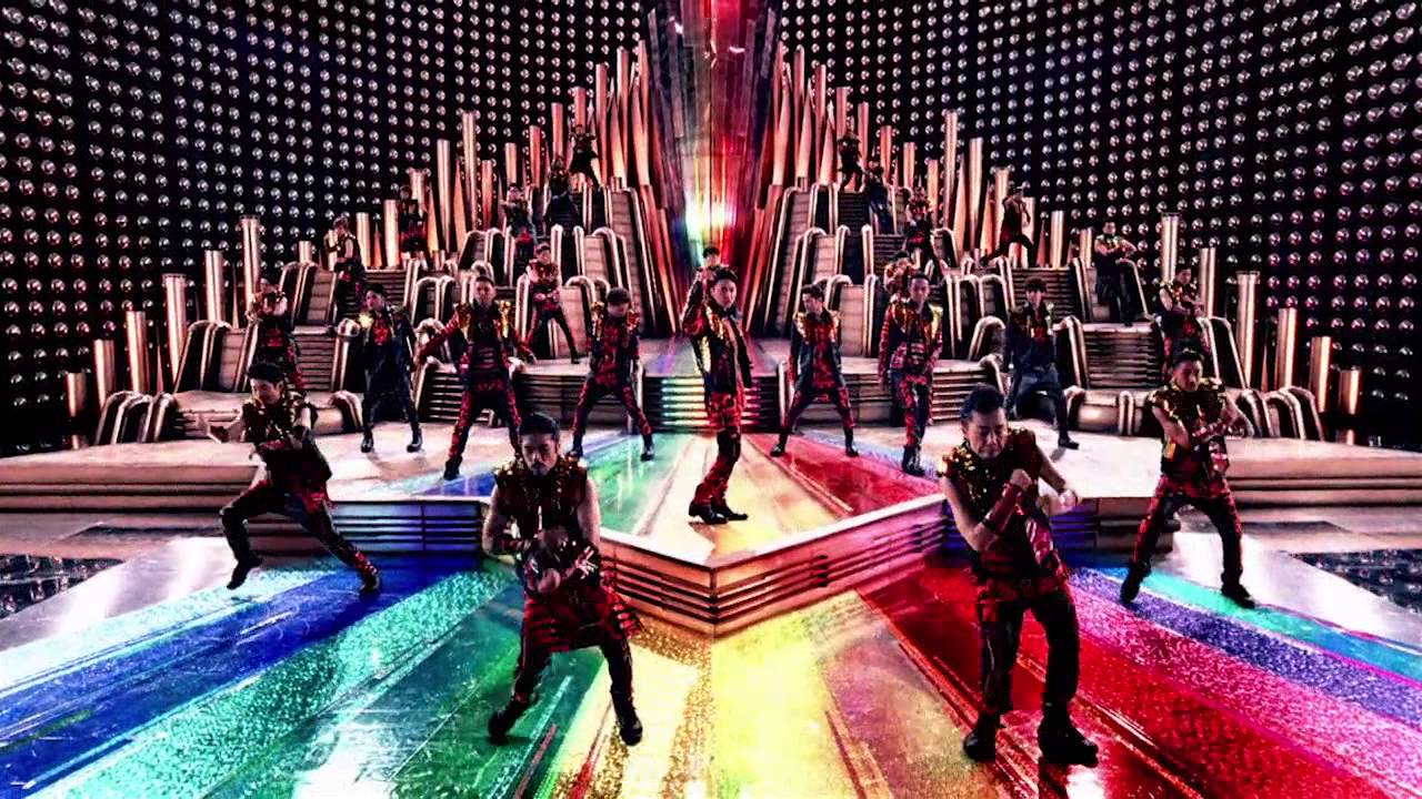 EXILE TRIBE / THE REVOLUTION