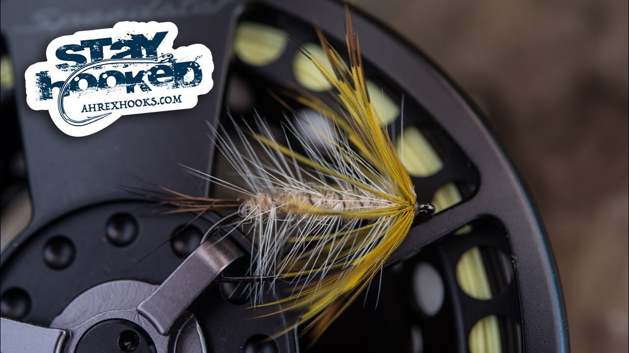 AHrex - Danica French Partridge - Tied by Lars Chr. Bentsen