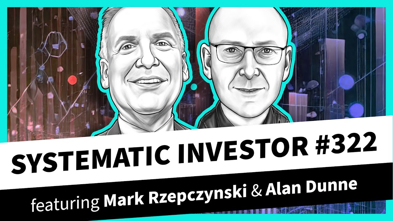 Market Narratives and the Unpredictable Alpha | Systematic Investor 322