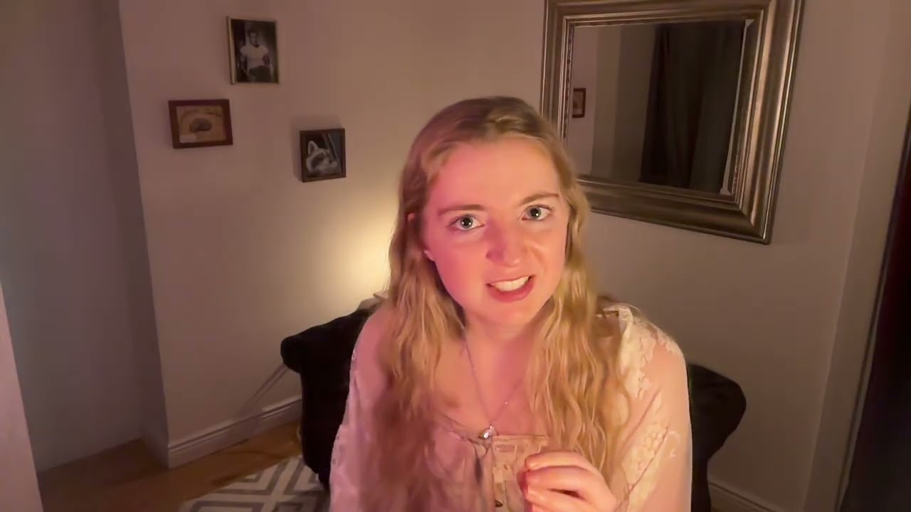 Grace Angeline Black Wuthering Heights Monologue