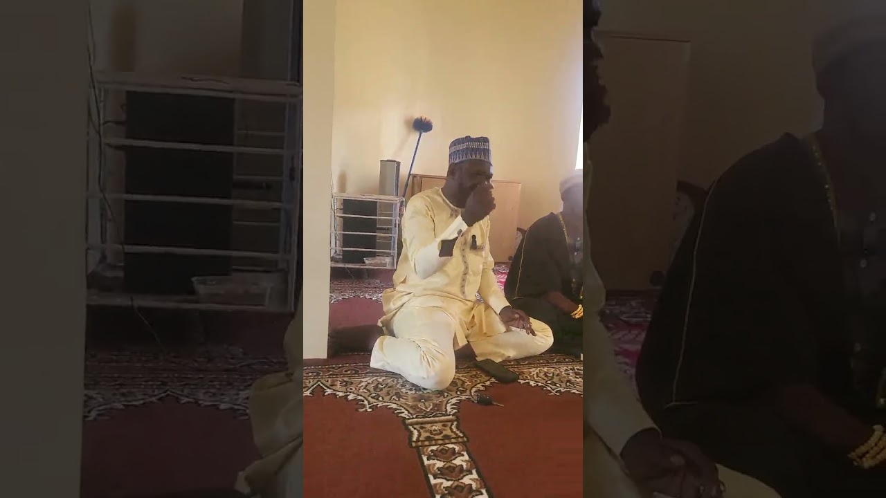 cikakken mukabala stakanin Muhammad seisay mb da Mai barota kaduna 09054749514 08163376966