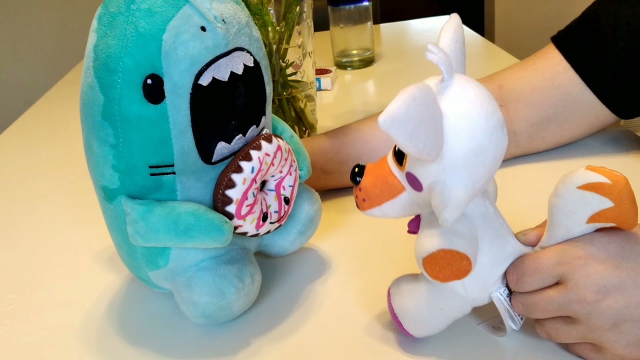 puppet skit: the horror movie!