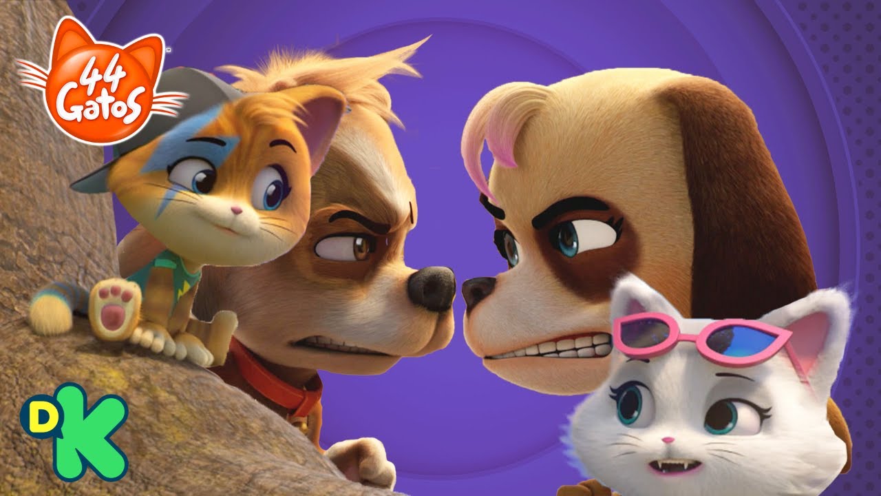#FiqueEmCasa e aprenda #Comigo e com os cãezinhos uma lição de amizade| Promo |Discovery Kids Brasil