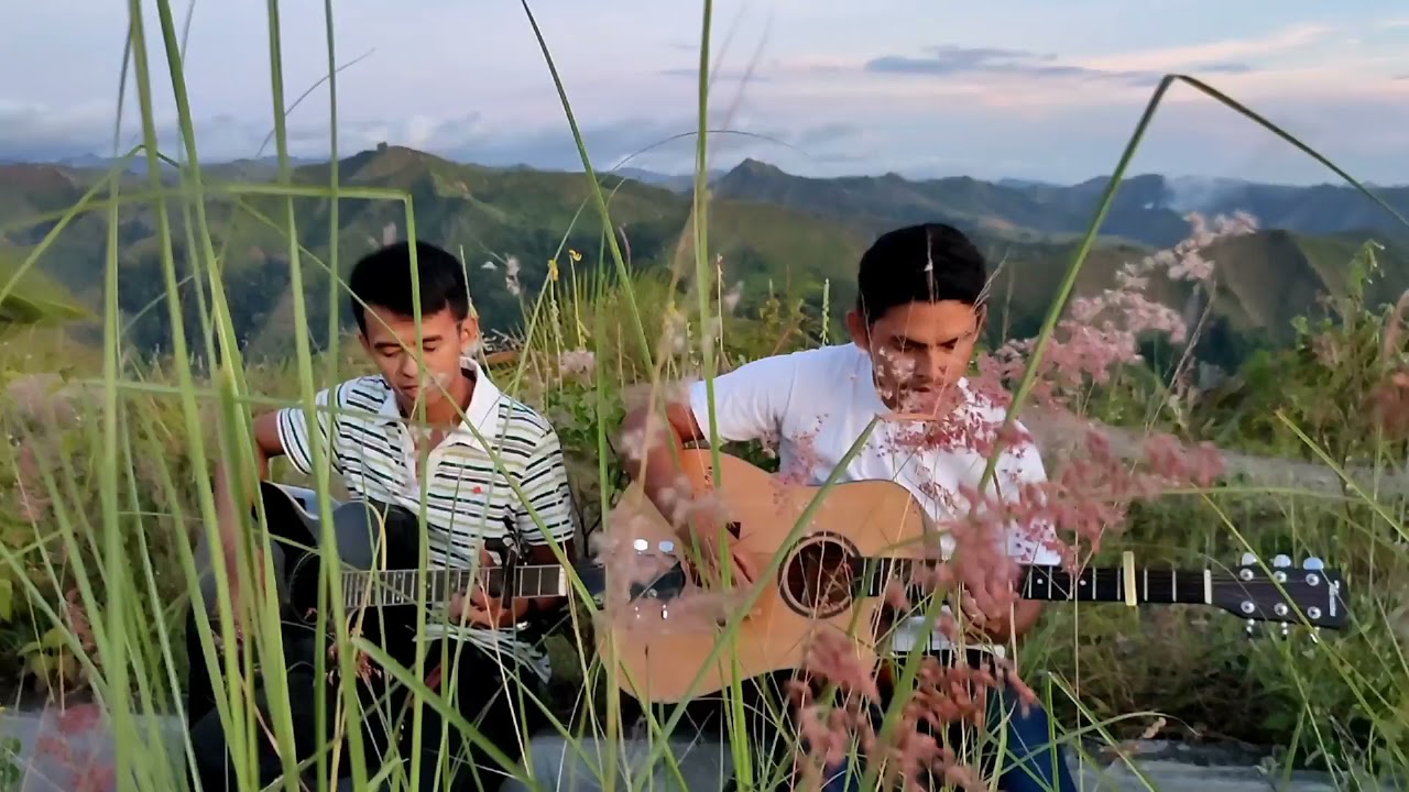 Sweet By and By (Guitar cover by Joe Art & Rexel)