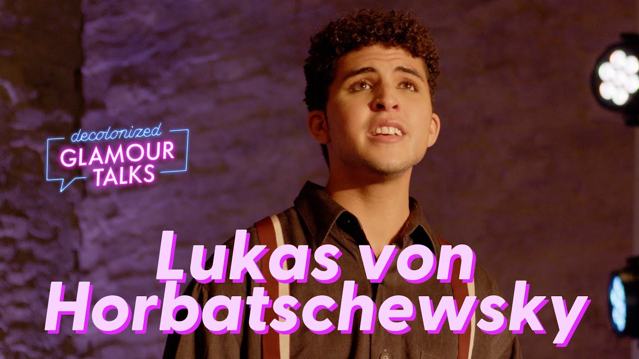 Authentisches Casting ist bereichernd! | Lukas von Horbatschewsky bei DECOLONIZED GLAMOUR TALKS