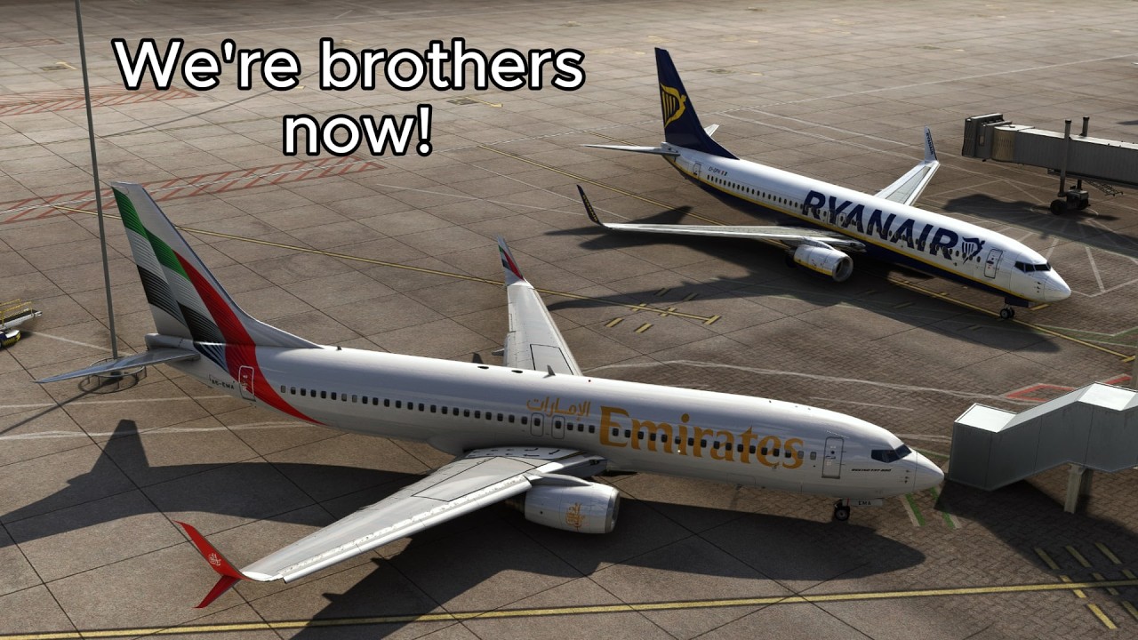 What If Emirates Became a Low-Cost Airline?