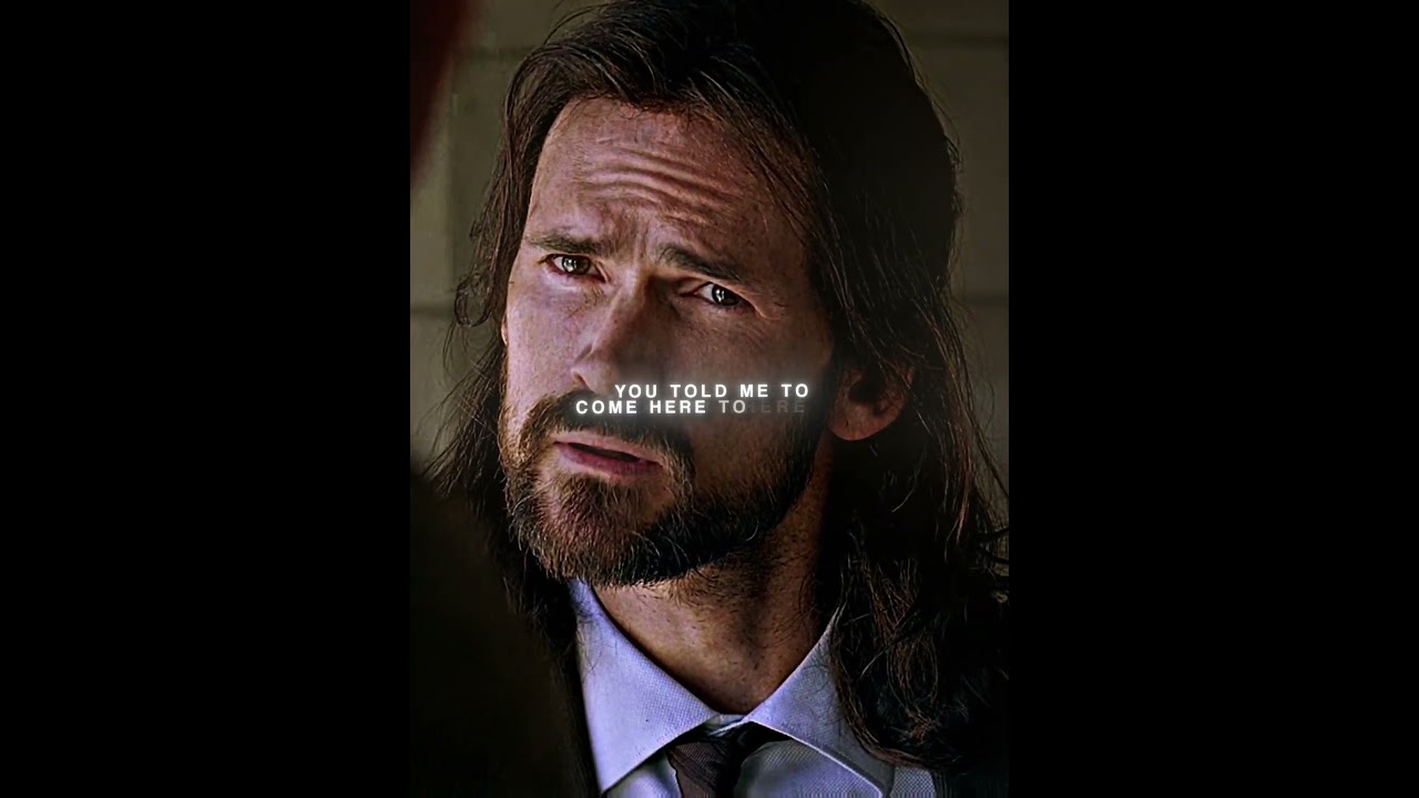 Desmond Travels Back in Time | Lost Edit