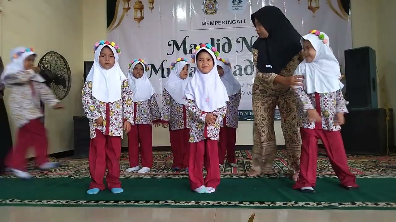 Peringatan Maulid Nabi 2025