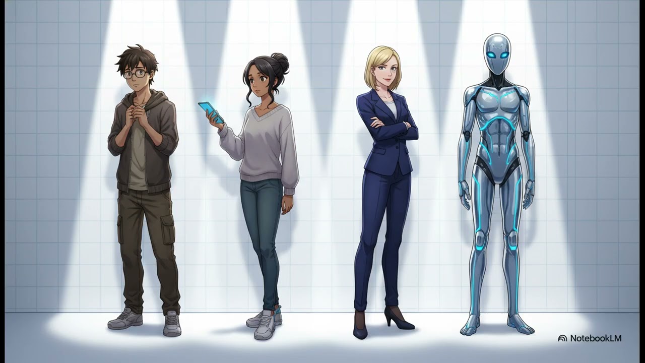 ¿Puede la Inteligencia Artificial cometer delitos? 🤖⚖️ | Derecho Penal y Ley de IA