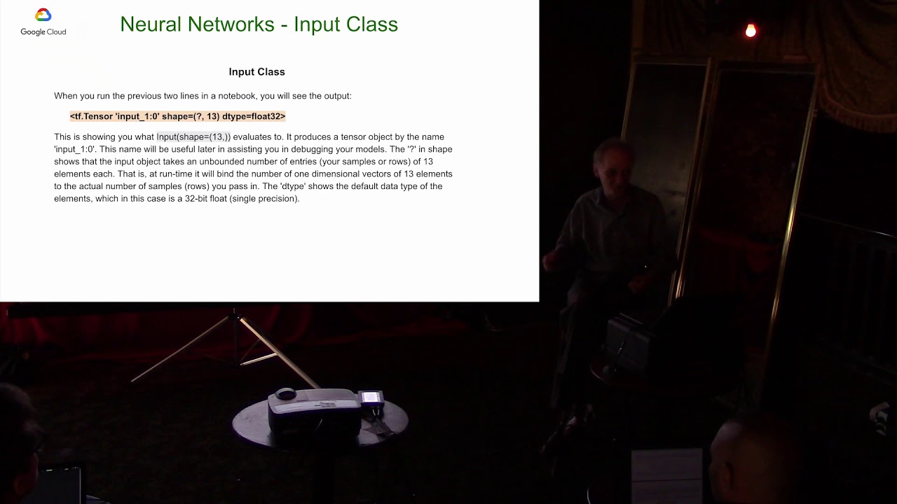 Getting Started with Keras and OpenCV for Computer Vision - Andrew Ferlitsch - ML4ALL 2019