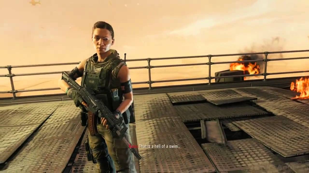 Rachel Kane SuperCut