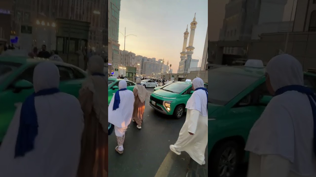 Hotel daerah Ajyad ke Masjidil Haram ​@claryfier  #hotelmakkah #hotel #umroh #umrohmurah 