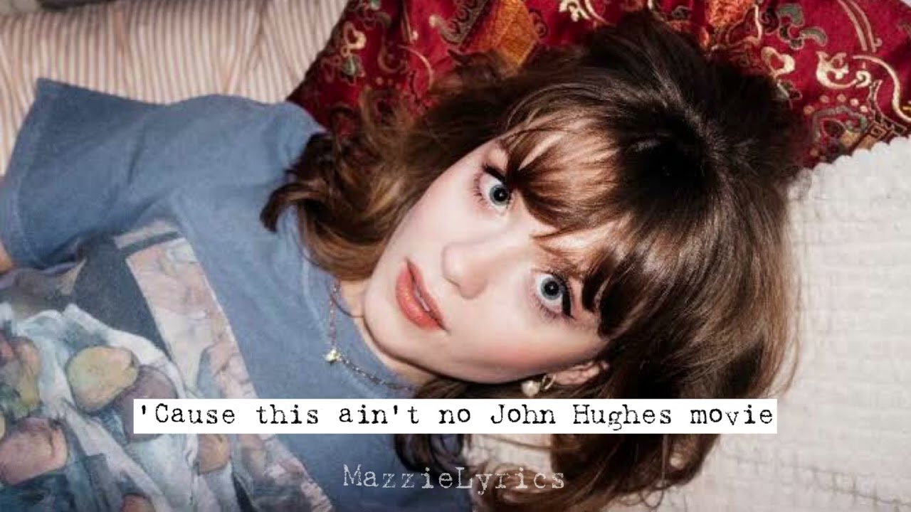 Maisie Peters - John Hughes Movie (Demo)(Lyrics)