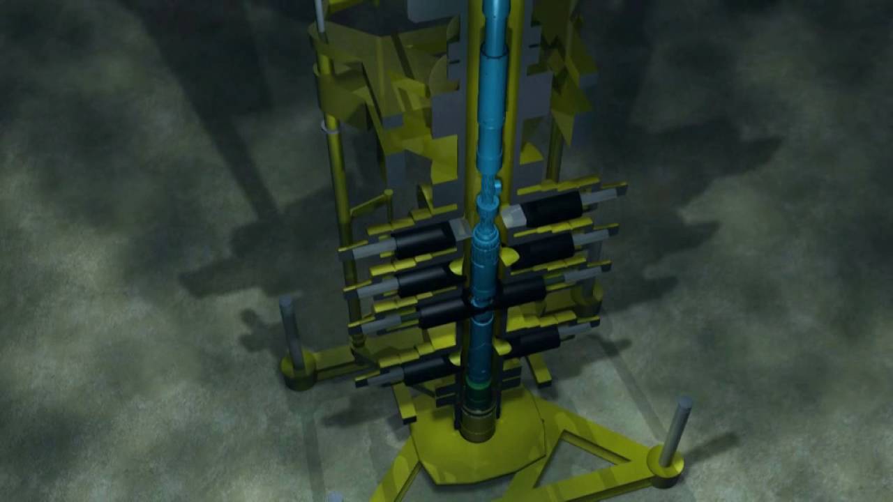 Subsea   Vertical
