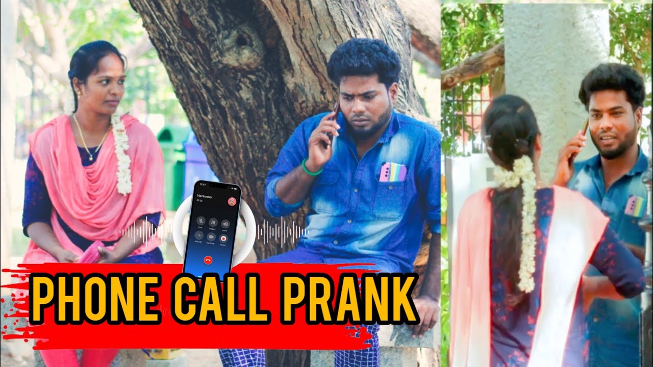 Phone Call Fun 📱 | Thani katchi