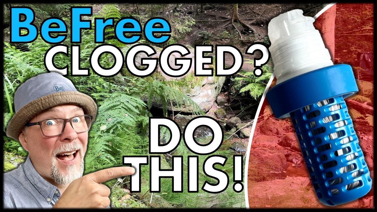 HOW TO Unclogg BeFree ➕ 7 Things YOU NEED TO KNOW!