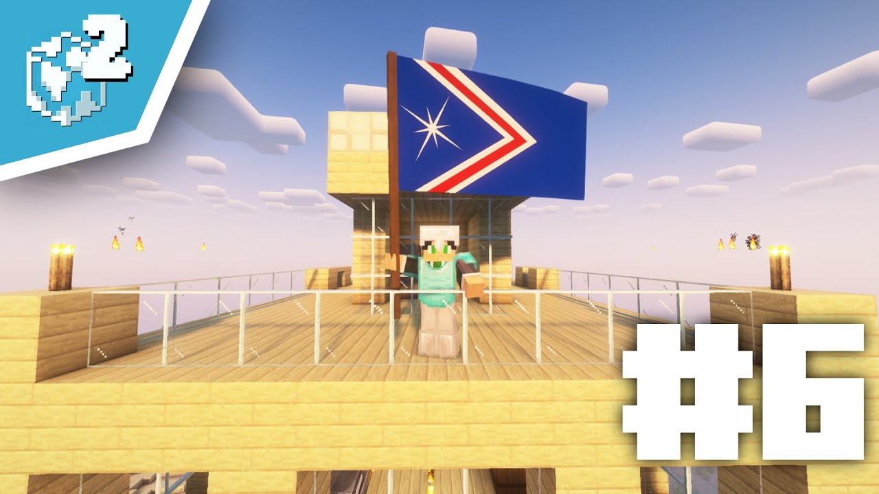 Le business avant TOUT ! - WorldMC 2 #6
