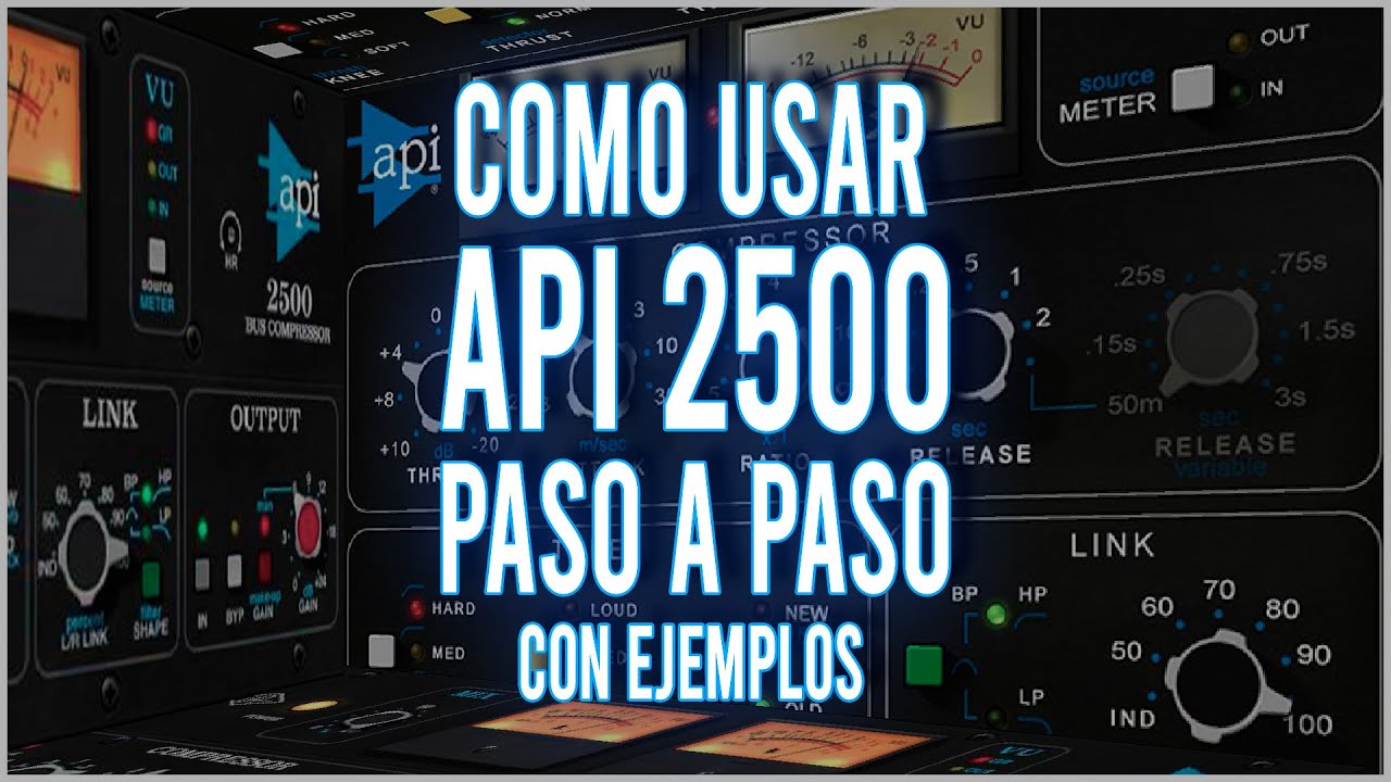 API2500 Cómo usarlo CON EJEMPLOS | The Mars Citizen