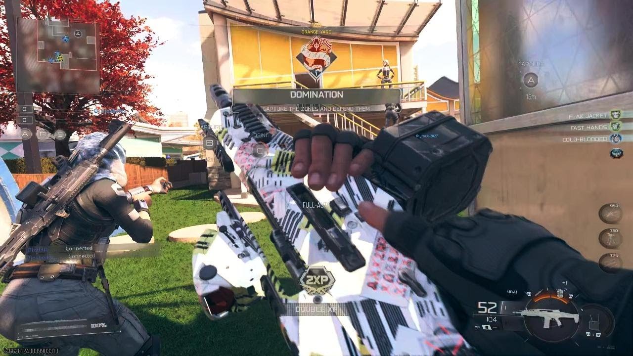 Call of Duty Domination Nuketown 1.25.26