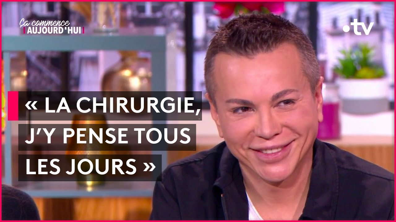 Chirurgie esthétique : 