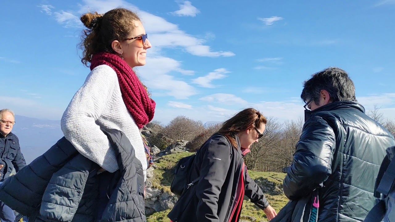Bosque Encantado de Urbasa. Febrero 2020