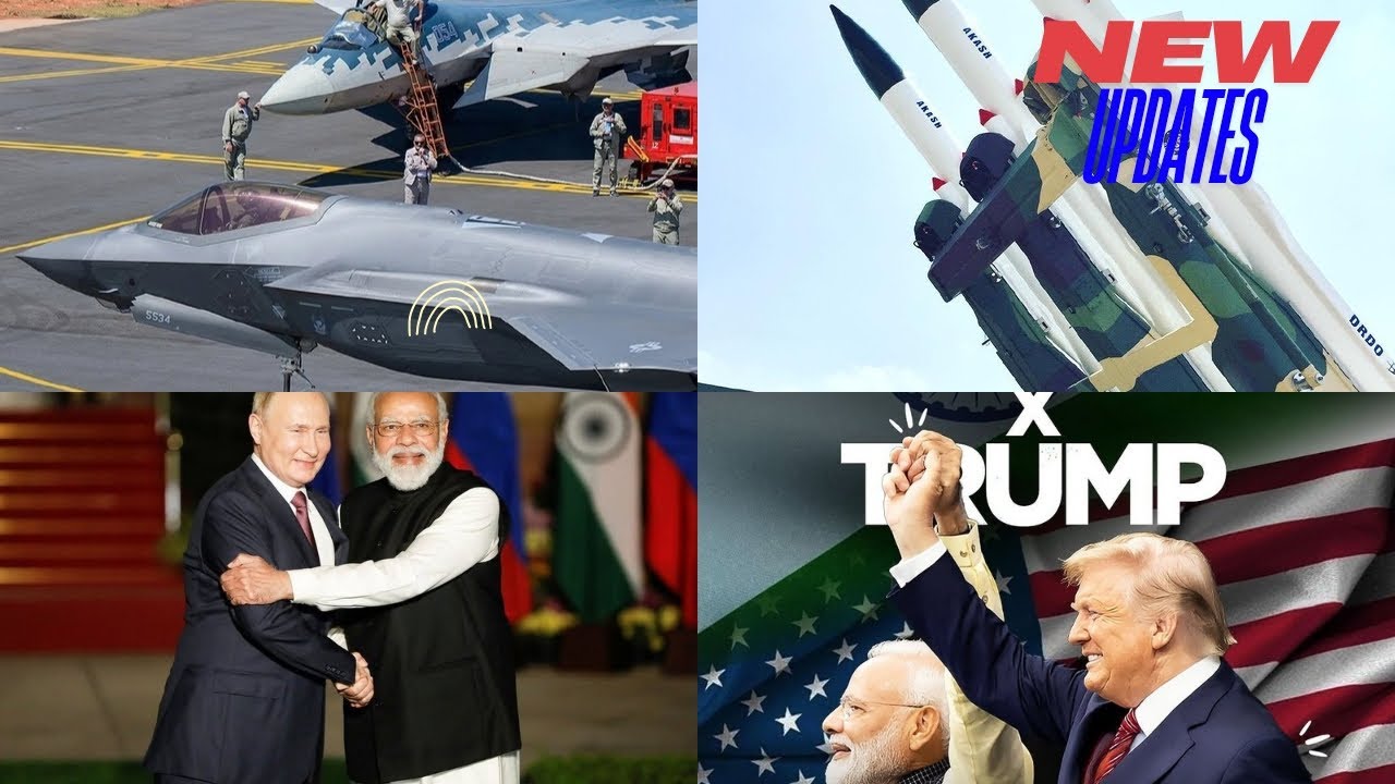 India's Diplomatic Finesse in Balancing Defense Partnerships with Both Russia and the United States