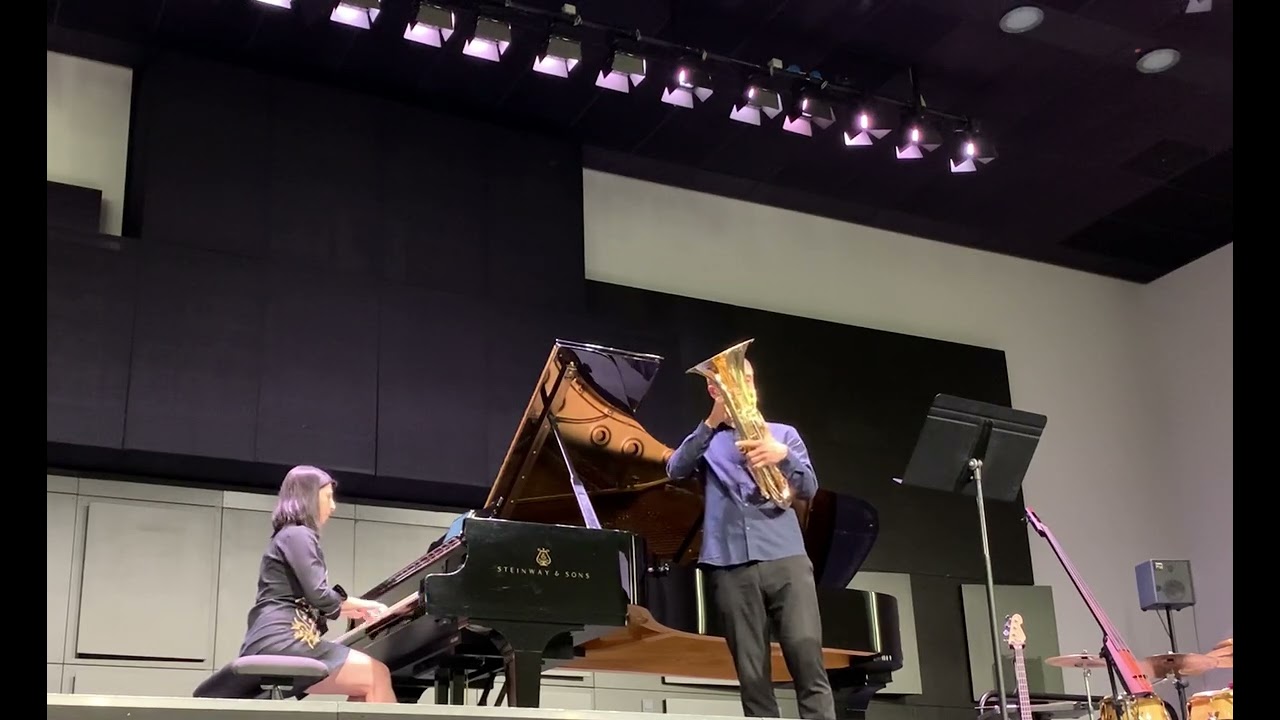 Duo Newphonium - Déjà Vu, Arturo Marquez