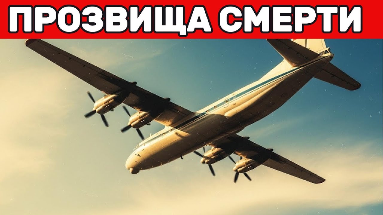ПРОЗВИЩА СМЕРТИ: 5 СОВЕТСКИХ САМОЛЁТОВ И ИХ СТРАШНЫЕ КЛИЧКИ ОТ ЛЕТЧИКОВ