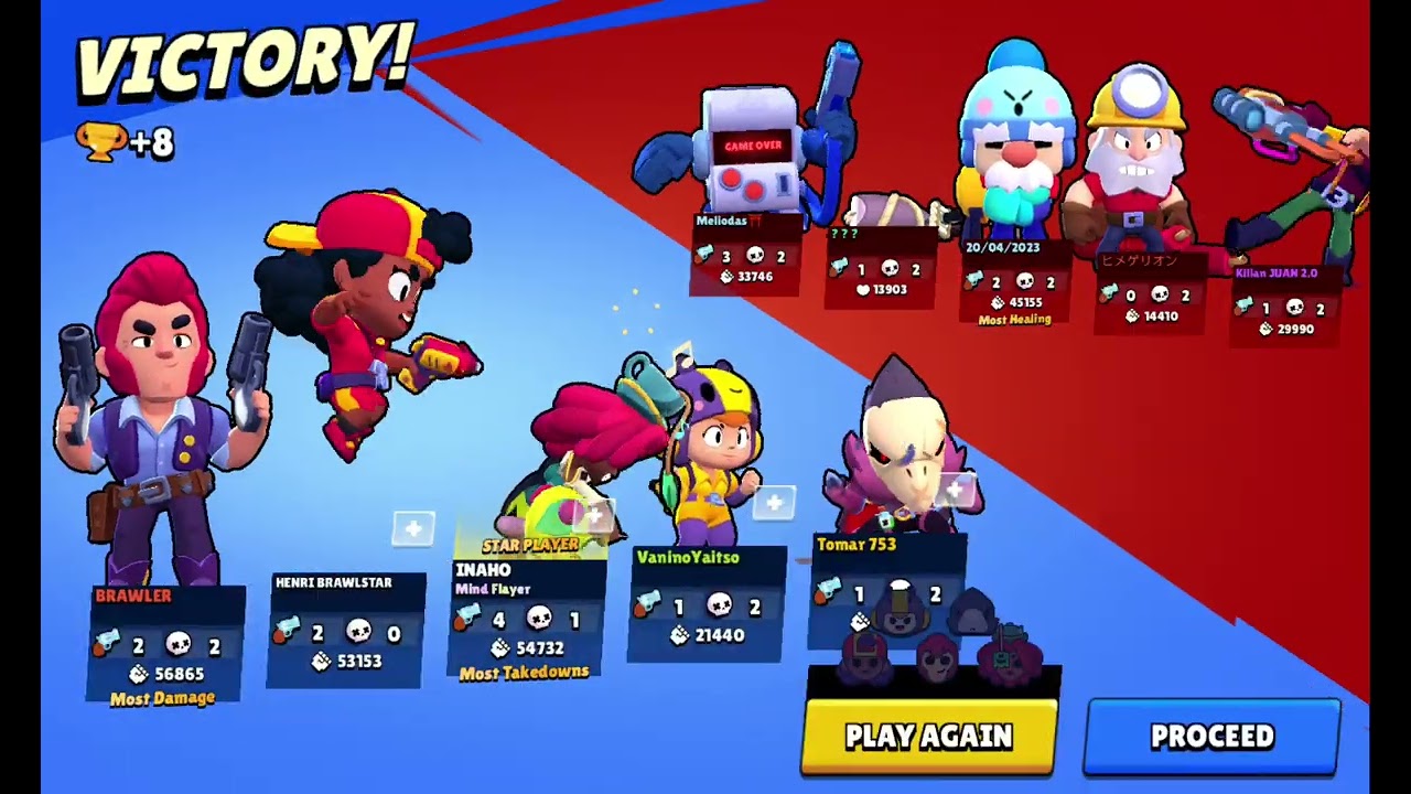 Brawl Stars - Gameplay 2