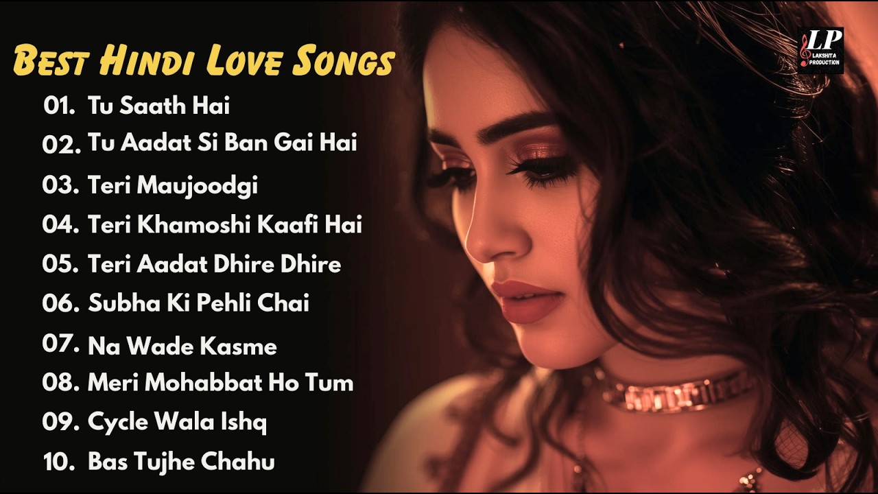 New Trending Romantic Songs ❤️ Best Hindi Love Songs | Latest Romantic Songs Playlist