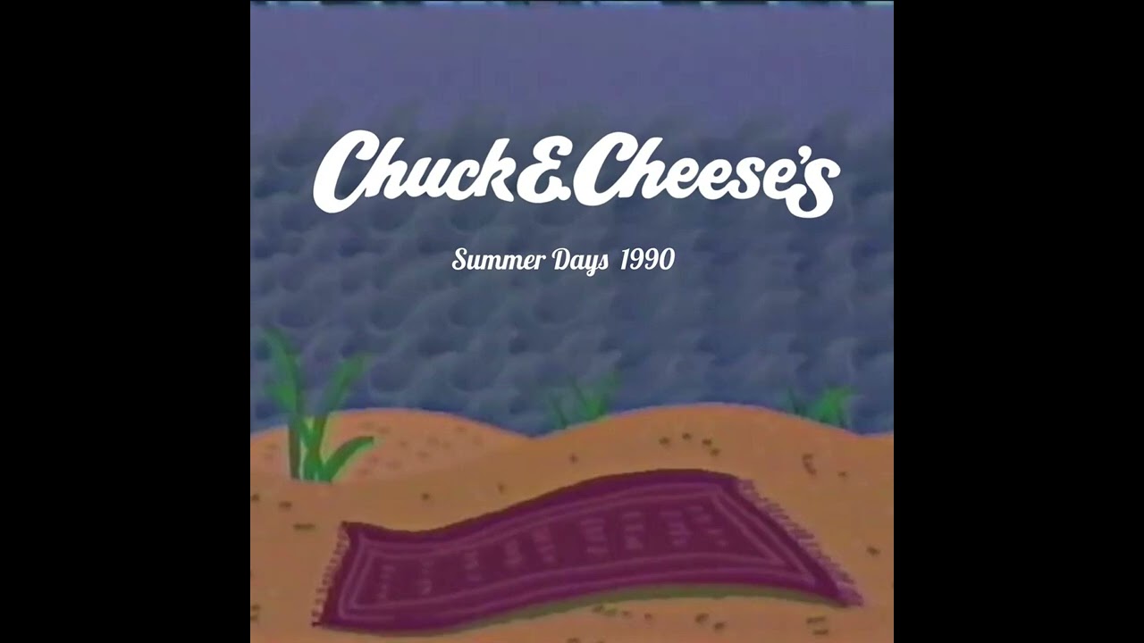 Chuck E. Cheese's - Summer Days (July 1990)