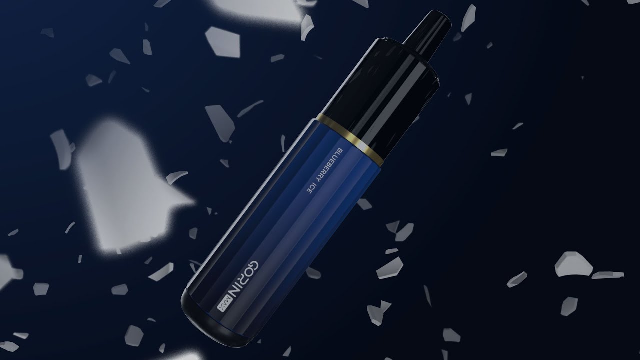 Gorin Max by Vaptex! Go to the max with it!!!🔥🔥🔥