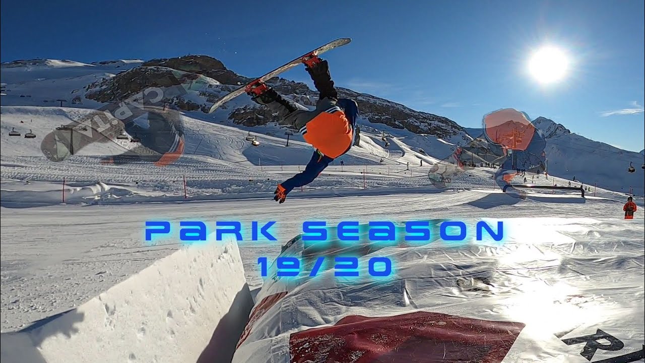 Park Season 19/20